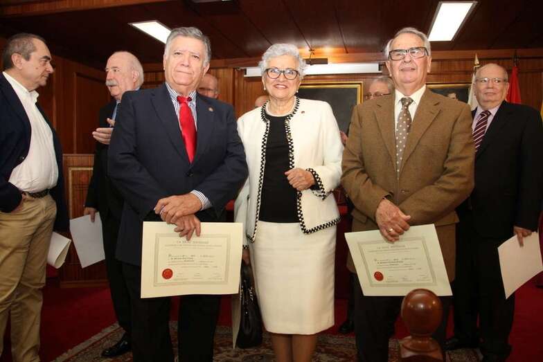 Imagen del acto (Foto Jesús Ruiz)