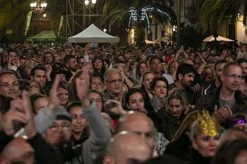  Roberto Herrera abre la puerta mágica a vivir unos carnavales de fábula (Foto TA)
