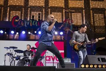  Roberto Herrera abre la puerta mágica a vivir unos carnavales de fábula (Foto TA)