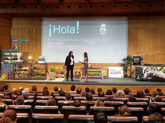 El evento se celebró en Infecar (Foto TA)