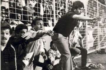 Fallece José Manuel León, histórico futbolista y entrenador de la UD Las Palmas (Foto TA)