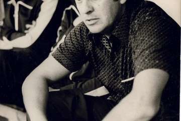 Fallece José Manuel León, histórico futbolista y entrenador de la UD Las Palmas (Foto TA)