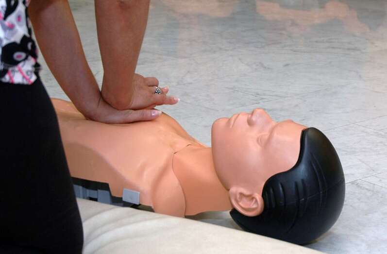 Están dirigidos tanto a los profesionales del centro como a la población adulta e infantil (Foto TA)