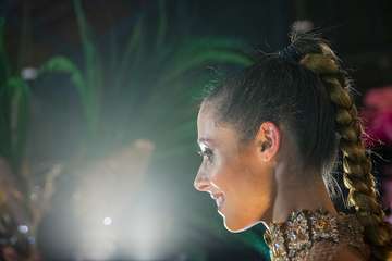 Gala de Elección de la Reina del Carnaval de Las Palmas de Gran Canaria (Foto TA)