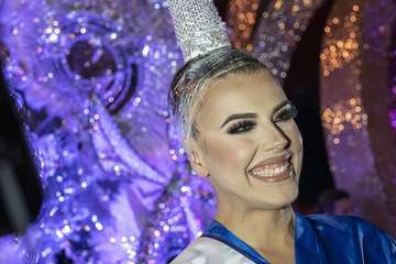 Gala de Elección de la Reina del Carnaval de Las Palmas de Gran Canaria (Foto TA)