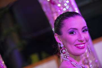 Gala de Elección de la Reina del Carnaval de Las Palmas de Gran Canaria (Foto TA)