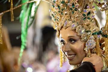 Gala de Elección de la Reina del Carnaval de Las Palmas de Gran Canaria (Foto TA)