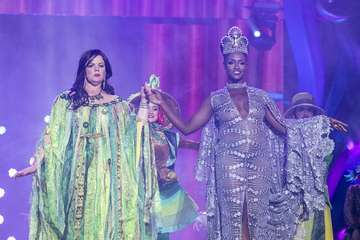 Gala de Elección de la Reina del Carnaval de Las Palmas de Gran Canaria (Foto TA)