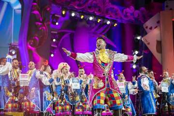 Gala de Elección de la Reina del Carnaval de Las Palmas de Gran Canaria (Foto TA)