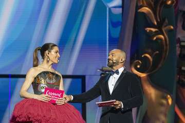 Gala de Elección de la Reina del Carnaval de Las Palmas de Gran Canaria (Foto TA)