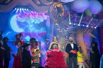 Gala de Elección de la Reina del Carnaval de Las Palmas de Gran Canaria (Foto TA)