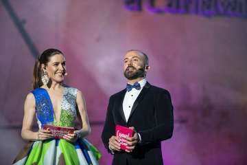 Gala de Elección de la Reina del Carnaval de Las Palmas de Gran Canaria (Foto TA)