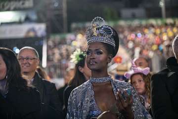 Gala de Elección de la Reina del Carnaval de Las Palmas de Gran Canaria (Foto TA)
