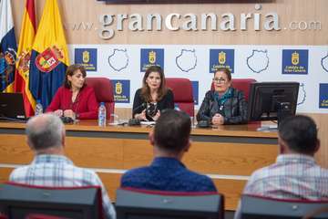  Gran Canaria alcanza los 581 artesanos acreditados con siete nuevos profesionales de siete oficios (Foto TA)