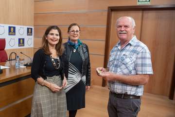  Gran Canaria alcanza los 581 artesanos acreditados con siete nuevos profesionales de siete oficios (Foto TA)