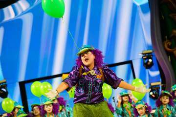 Las murgas infantiles se reivindican como cantera del Carnaval  (Foto TA)