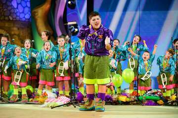 Las murgas infantiles se reivindican como cantera del Carnaval  (Foto TA)