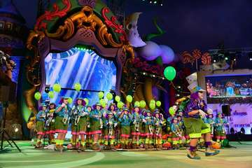 Las murgas infantiles se reivindican como cantera del Carnaval  (Foto TA)