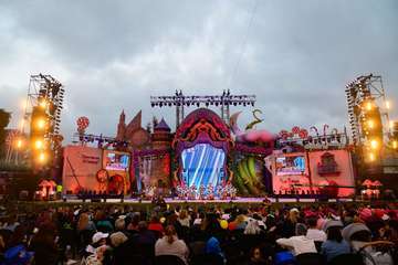 Las murgas infantiles se reivindican como cantera del Carnaval  (Foto TA)