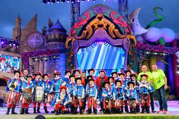 Las murgas infantiles se reivindican como cantera del Carnaval  (Foto TA)