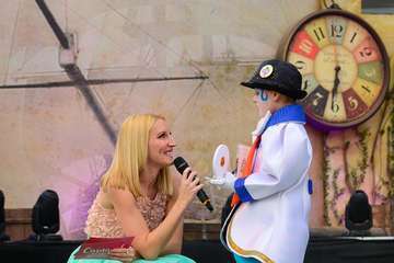 Las murgas infantiles se reivindican como cantera del Carnaval  (Foto TA)