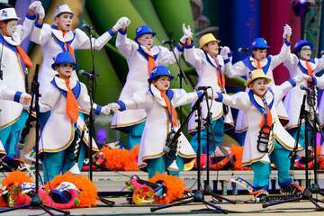 Las murgas infantiles se reivindican como cantera del Carnaval  (Foto TA)