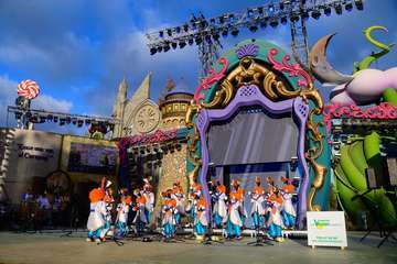 Las murgas infantiles se reivindican como cantera del Carnaval  (Foto TA)