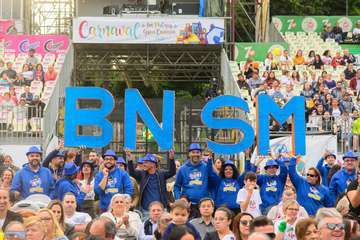 Las murgas infantiles se reivindican como cantera del Carnaval  (Foto TA)