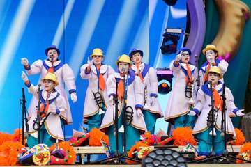 Las murgas infantiles se reivindican como cantera del Carnaval  (Foto TA)