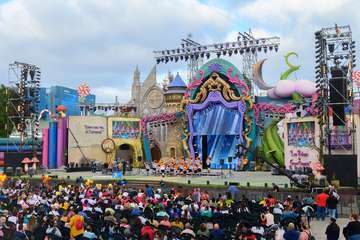 Las murgas infantiles se reivindican como cantera del Carnaval  (Foto TA)