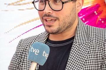Presentación de las candidatas al reinado de Los Musicales en el Carnaval del sur grancanario (Foto TA)