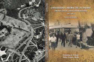 Portada y contraportada del libro (Foto TA)