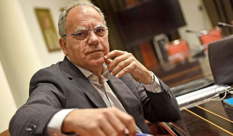 Casimiro Curbelo, en una imagen de archivo (Foto DA)