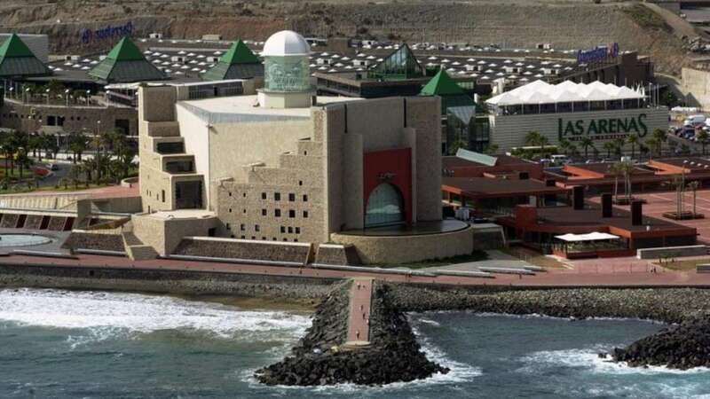 Imagen del auditorio Alfredo Kraus (Foto Canarias7)
