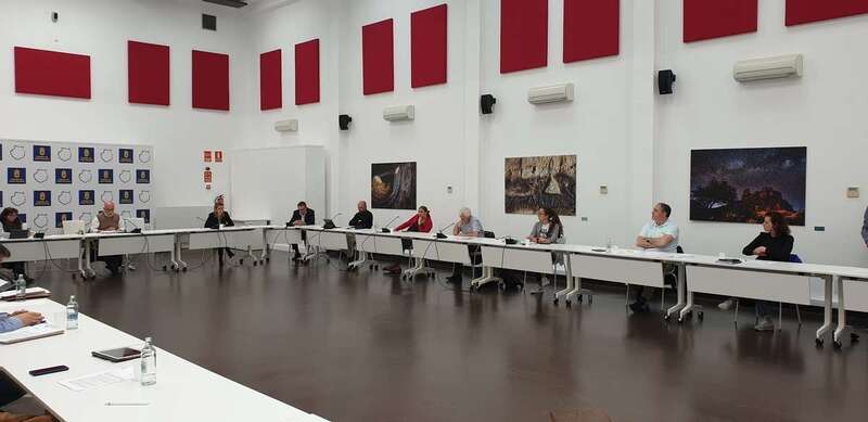 Ha constituido un grupo de trabajo integrado por Presidencia, Hacienda, Vivienda, Sector Primario, Empleo y Política Social (Foto TA)