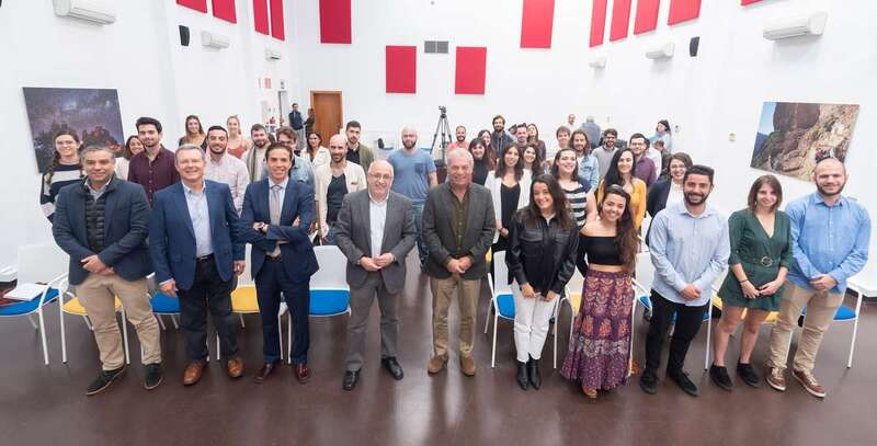 Imagen de la jornada en la que se dio a conocer el programa (Foto TA)