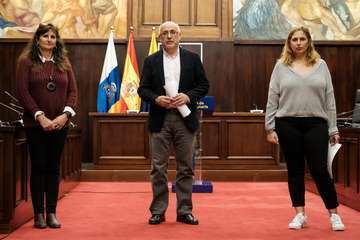 El Cabildo de Gran Canaria libera 135 millones para las ayudas contra el coronavirus (Foto TA)