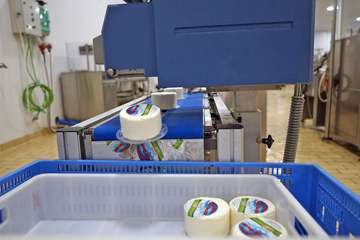  La quesería teldense Lomo Gallego agradece la campaña del Cabildo de apoyo al sector primario (Foto Acfi Press)