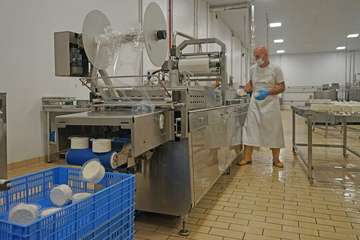  La quesería teldense Lomo Gallego agradece la campaña del Cabildo de apoyo al sector primario (Foto Acfi Press)