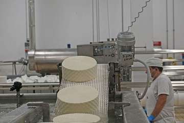  La quesería teldense Lomo Gallego agradece la campaña del Cabildo de apoyo al sector primario (Foto Acfi Press)