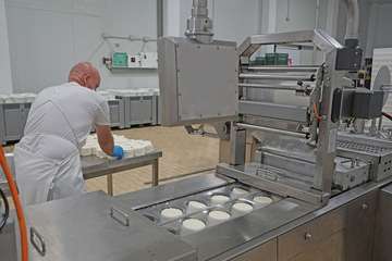  La quesería teldense Lomo Gallego agradece la campaña del Cabildo de apoyo al sector primario (Foto Acfi Press)