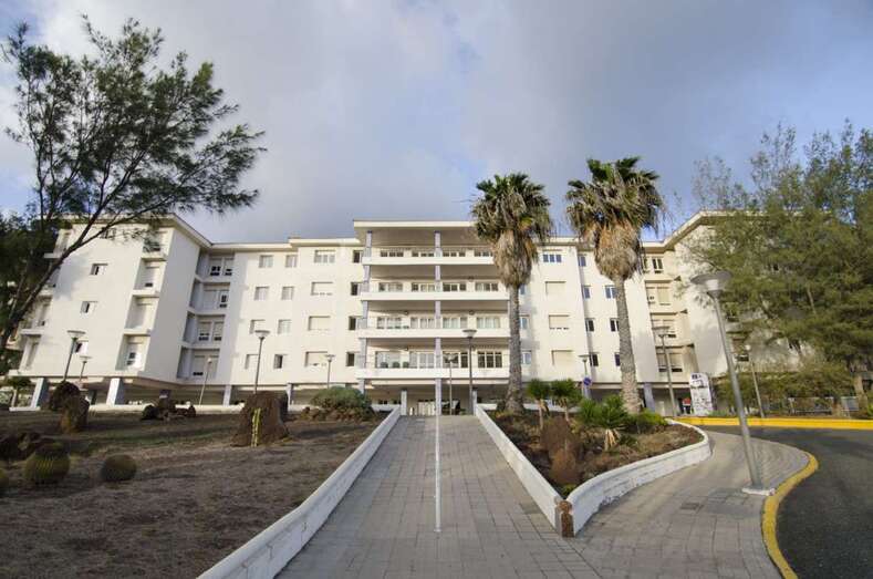 Residencia de Taliarte (Foto TA)