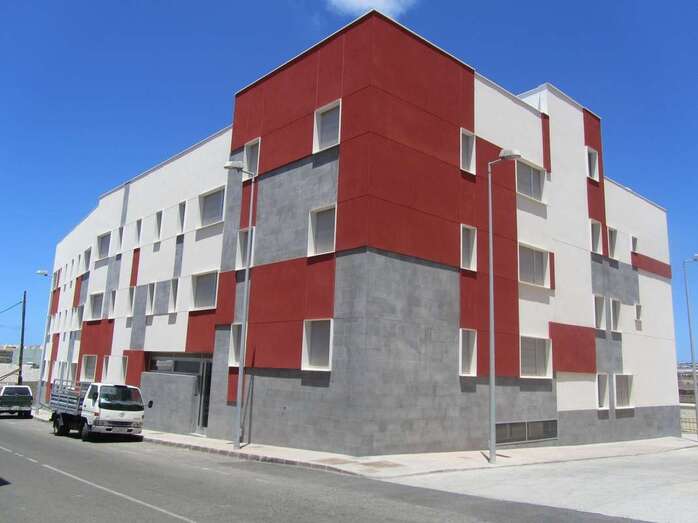 Inmueble situado en Galdar que pertenece al Cabildo grancanario (Foto TA)