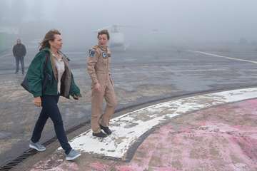 Arranca el Servicio de Helicópteros del Cabildo, esenciales para el primer ataque de los fuegos (Foto TA)