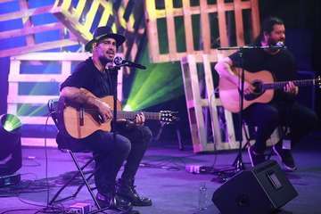 Más de 42.000 personas siguieron el inédito concierto virtual de Gran Canaria (Foto TA)