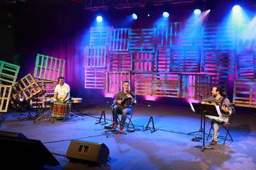 Más de 42.000 personas siguieron el inédito concierto virtual de Gran Canaria (Foto TA)