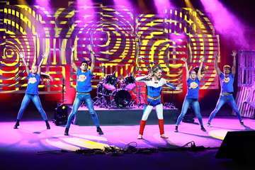 Más de 42.000 personas siguieron el inédito concierto virtual de Gran Canaria (Foto TA)