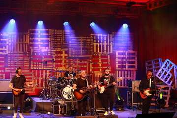 Más de 42.000 personas siguieron el inédito concierto virtual de Gran Canaria (Foto TA)