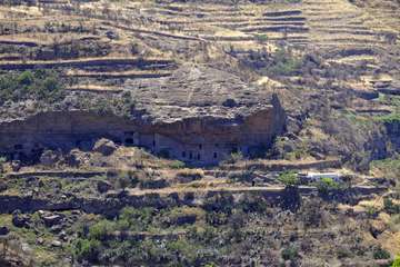Gran Canaria inaugura la réplica de la cueva de Risco Caído (Foto Acfi Press)