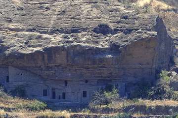 Gran Canaria inaugura la réplica de la cueva de Risco Caído (Foto Acfi Press)